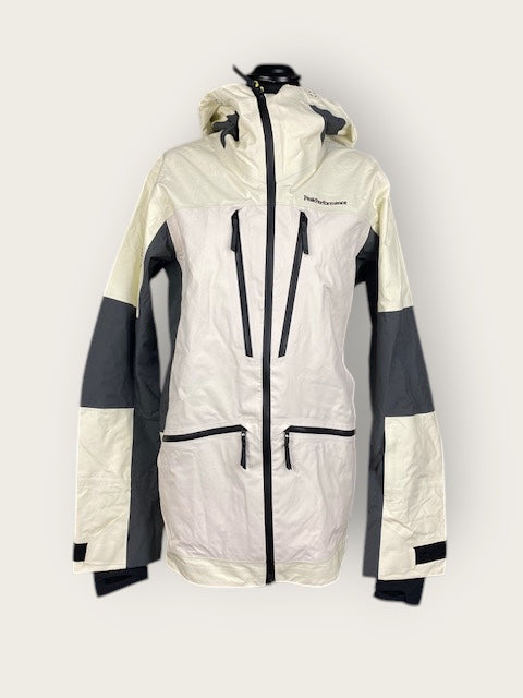 Peak Performance 3-Lagen Hardshelljacke (M)