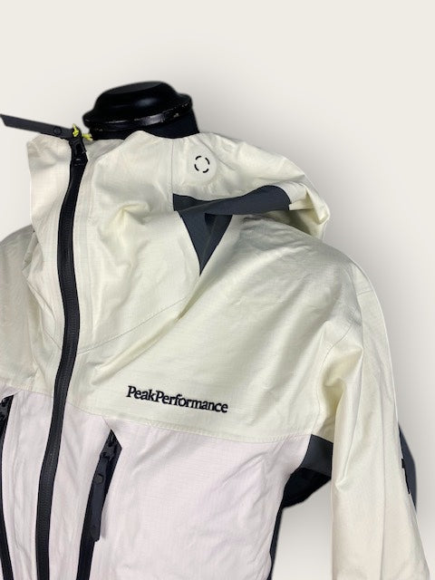 Peak Performance 3-Lagen Hardshelljacke (M)