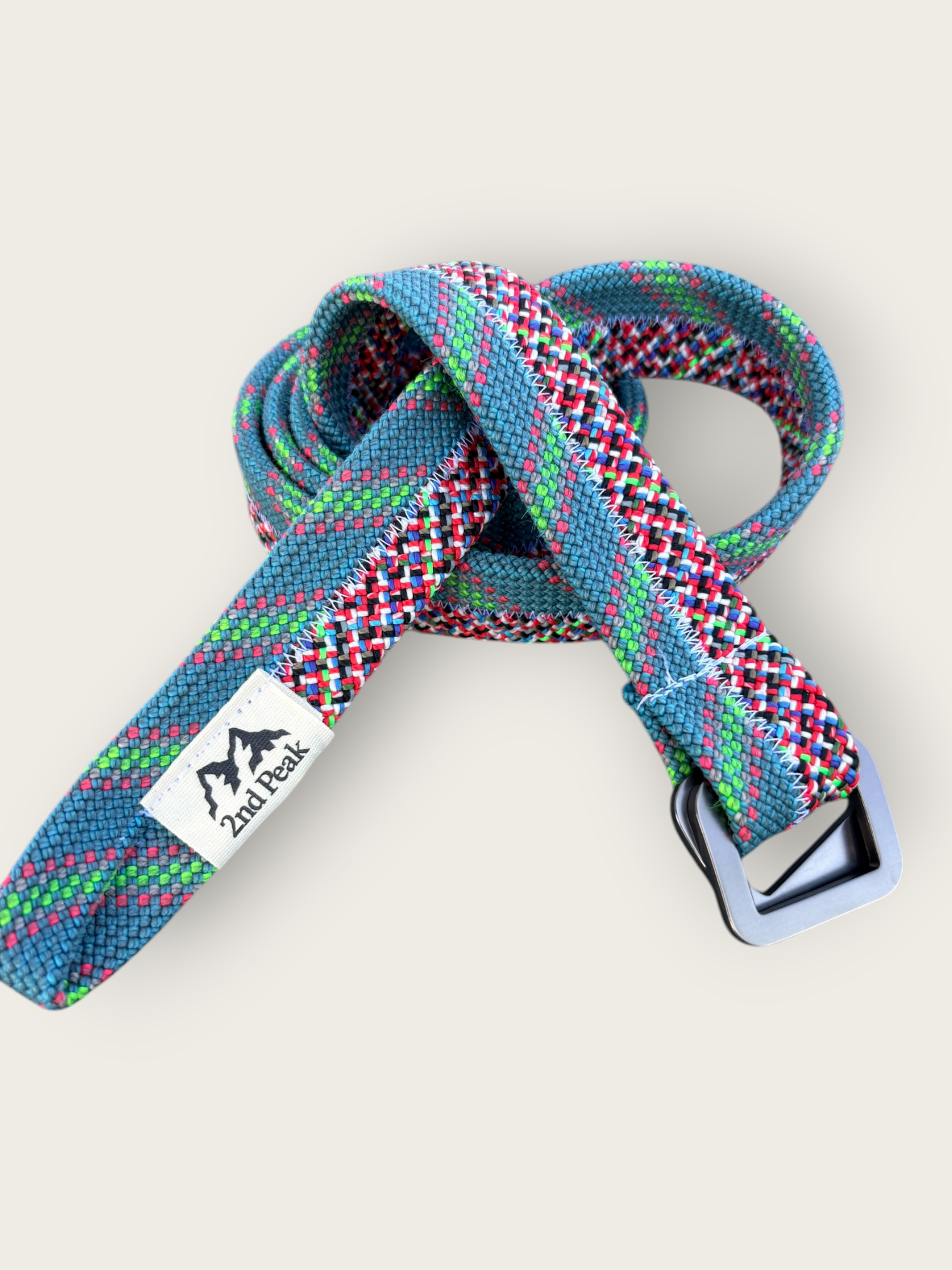 2nd Peak Gürtel "Klettergurt" ca. 120cm