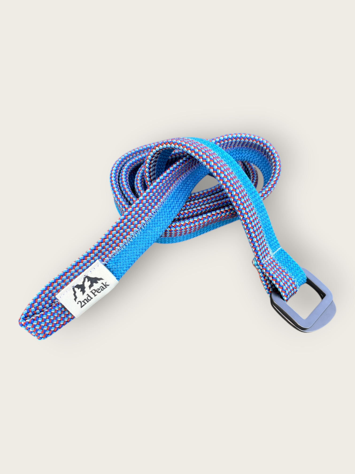 2nd Peak Gürtel "Klettergurt" ca. 120cm