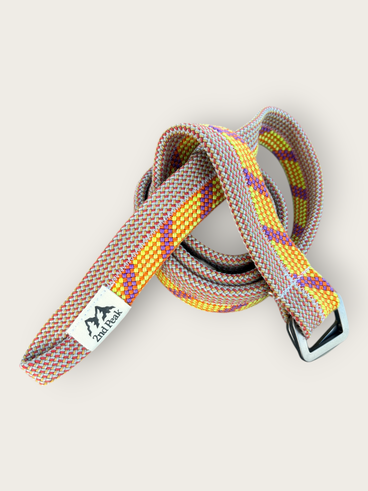 2nd Peak Gürtel "Klettergurt" ca. 120cm