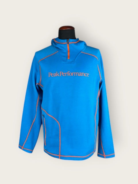 Peak Performance Hoodie (XL)