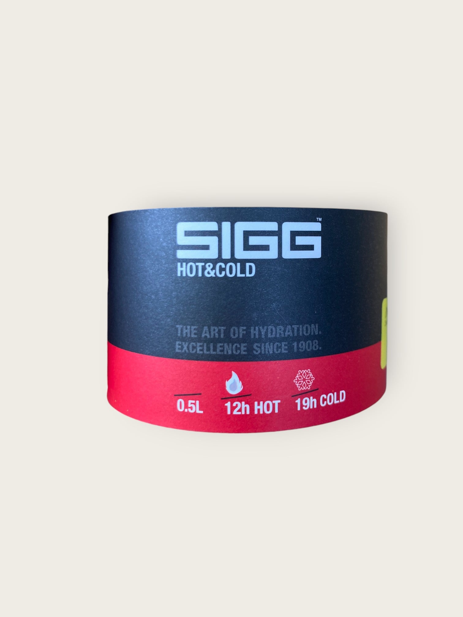 Sigg Isolationsflasche (0.5L)