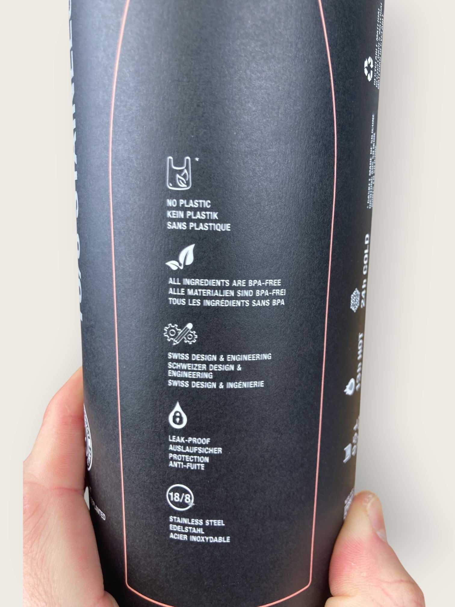 Sigg Isolationsflasche (0.5L)