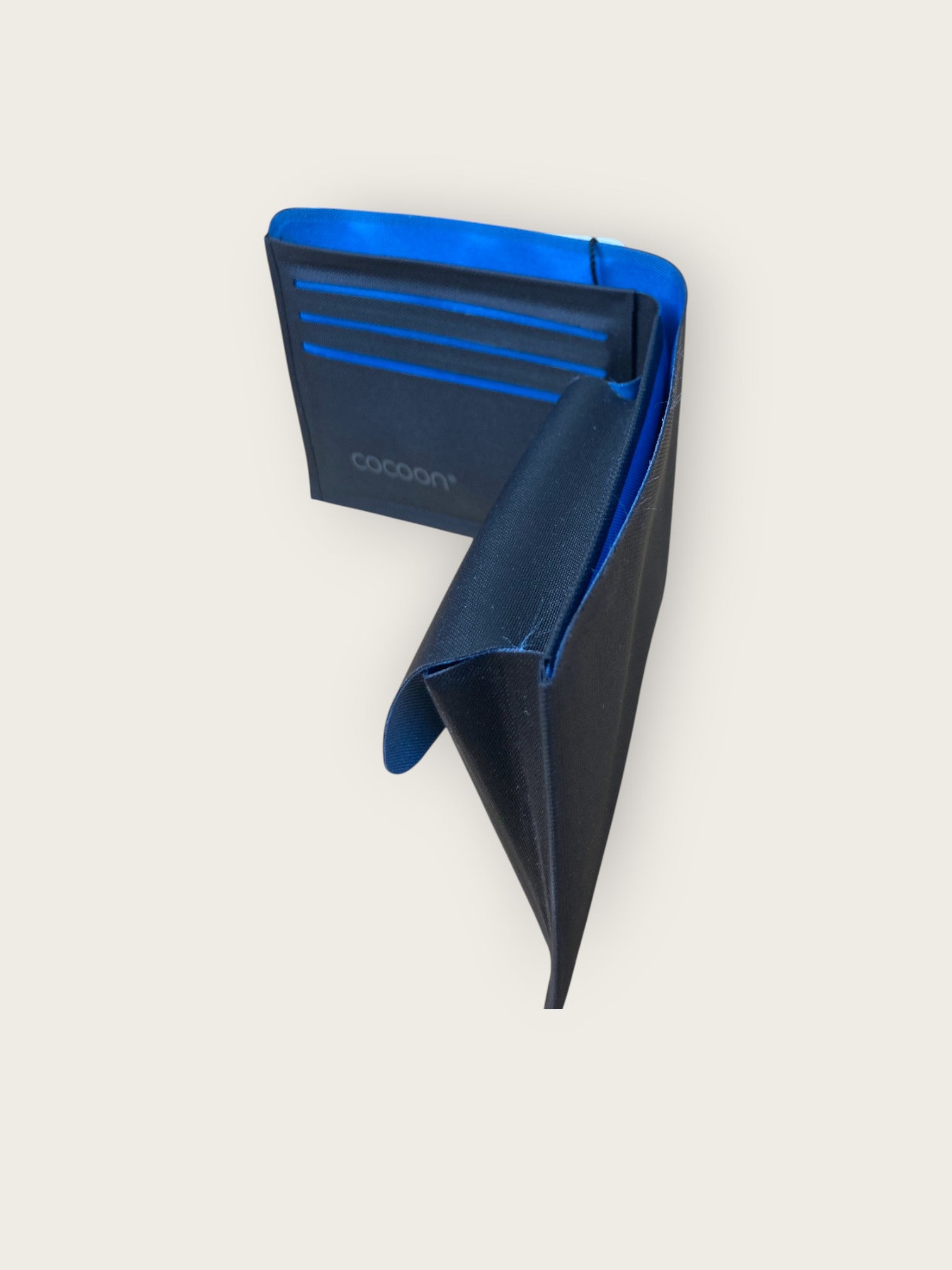 Upcycled wallet Easy