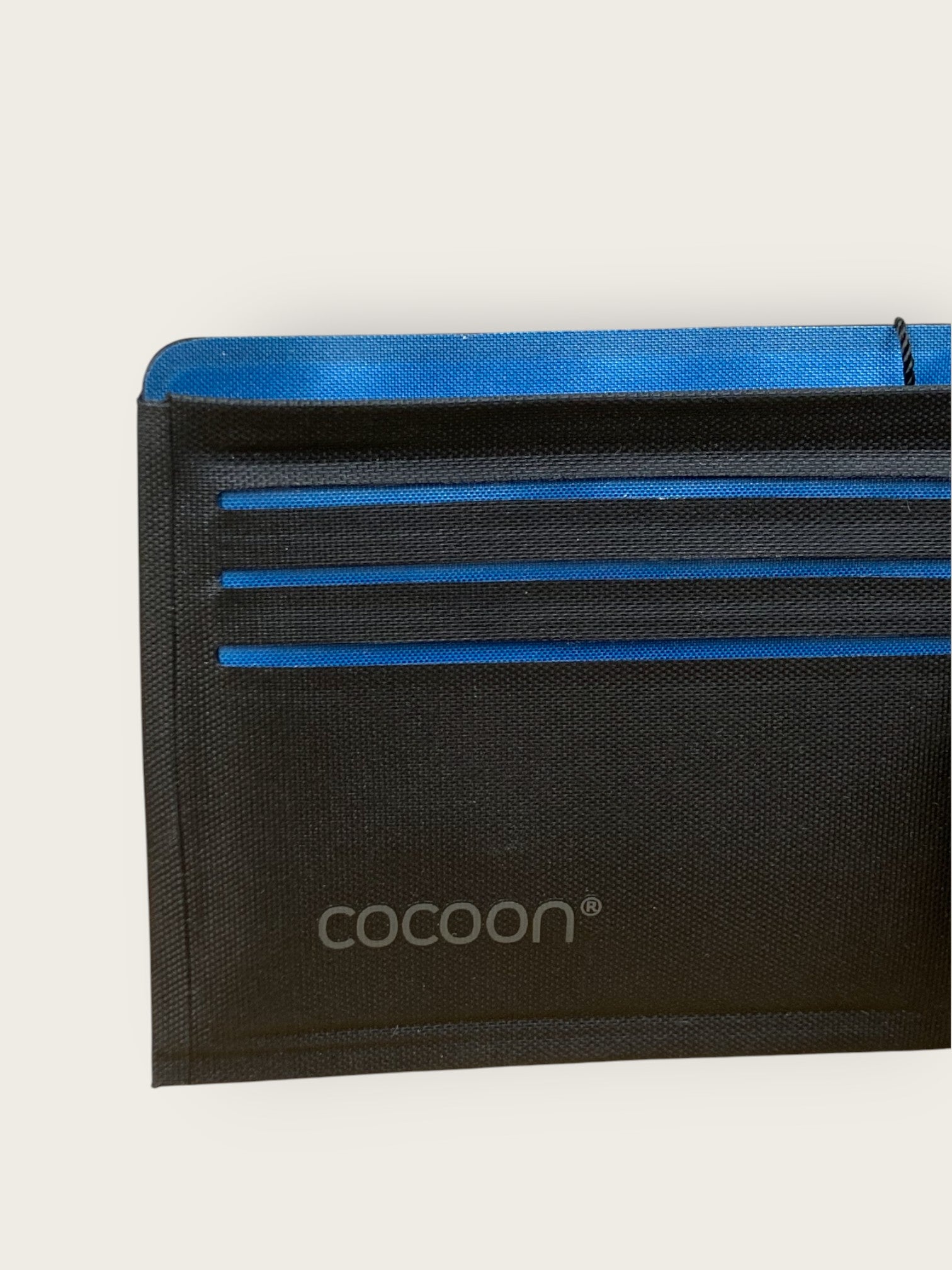 Upcycled wallet Easy