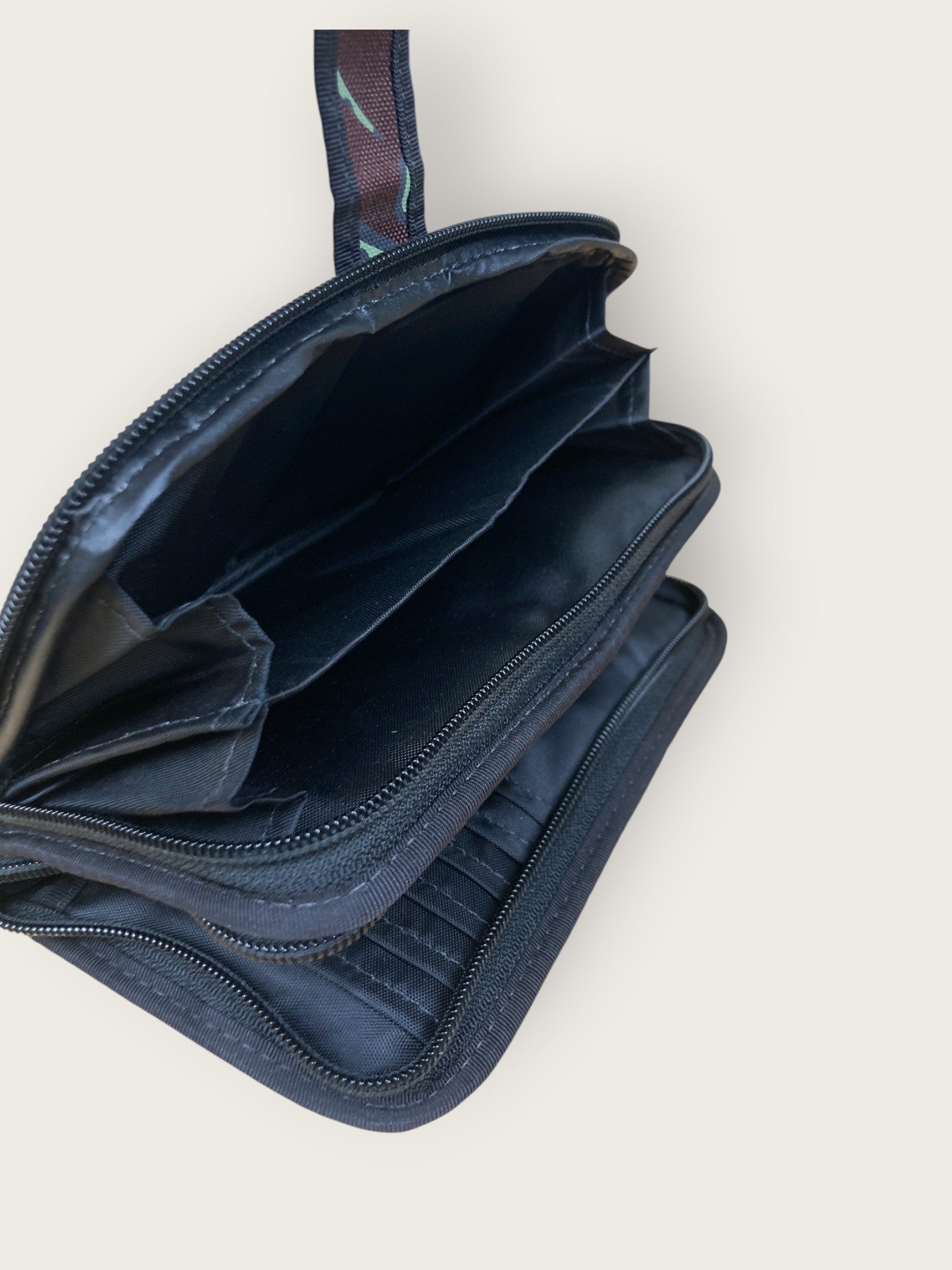 Upcycled wallet Easy