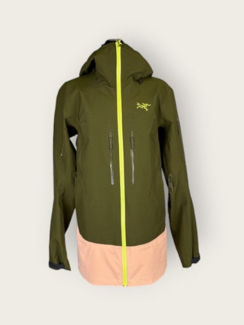Ortovox 3-Lagen Hardshelljacke
