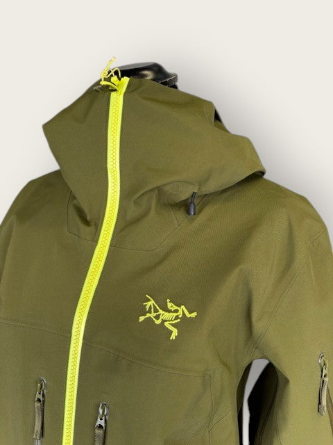 Ortovox 3-Lagen Hardshelljacke