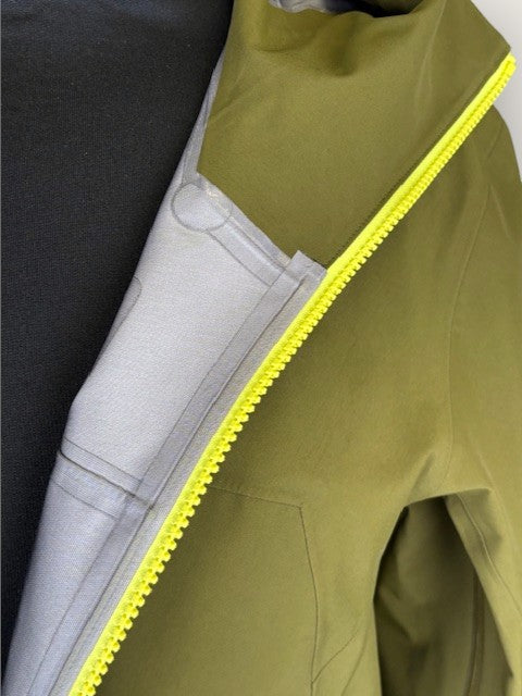 Ortovox 3-Lagen Hardshelljacke