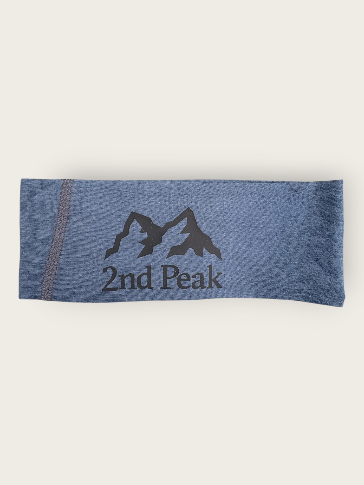 Upcycling Stirnband "Aufwärmer" (S/M)