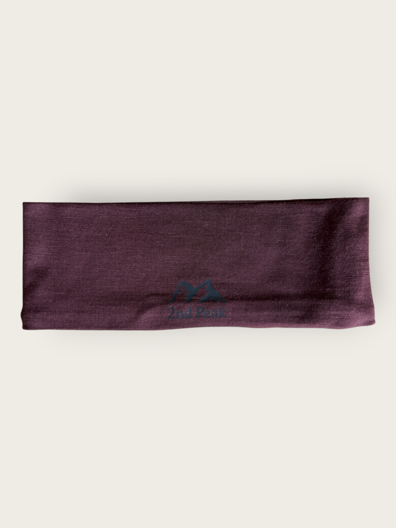 Upcycling Stirnband "Aufwärmer" (S/M)