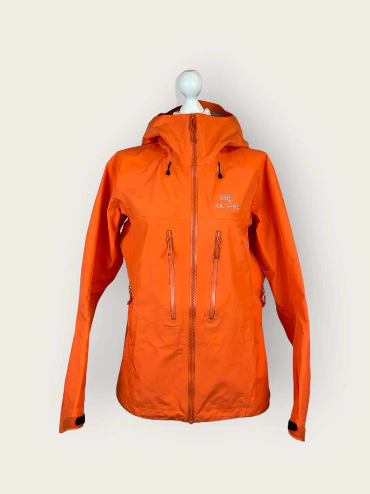 Arcteryx 3-Lagen Hardshelljacke (M)