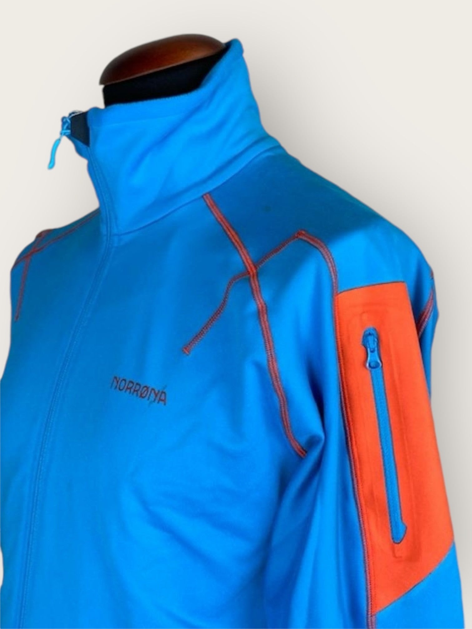 Norrøna Fleecejacke (XL)