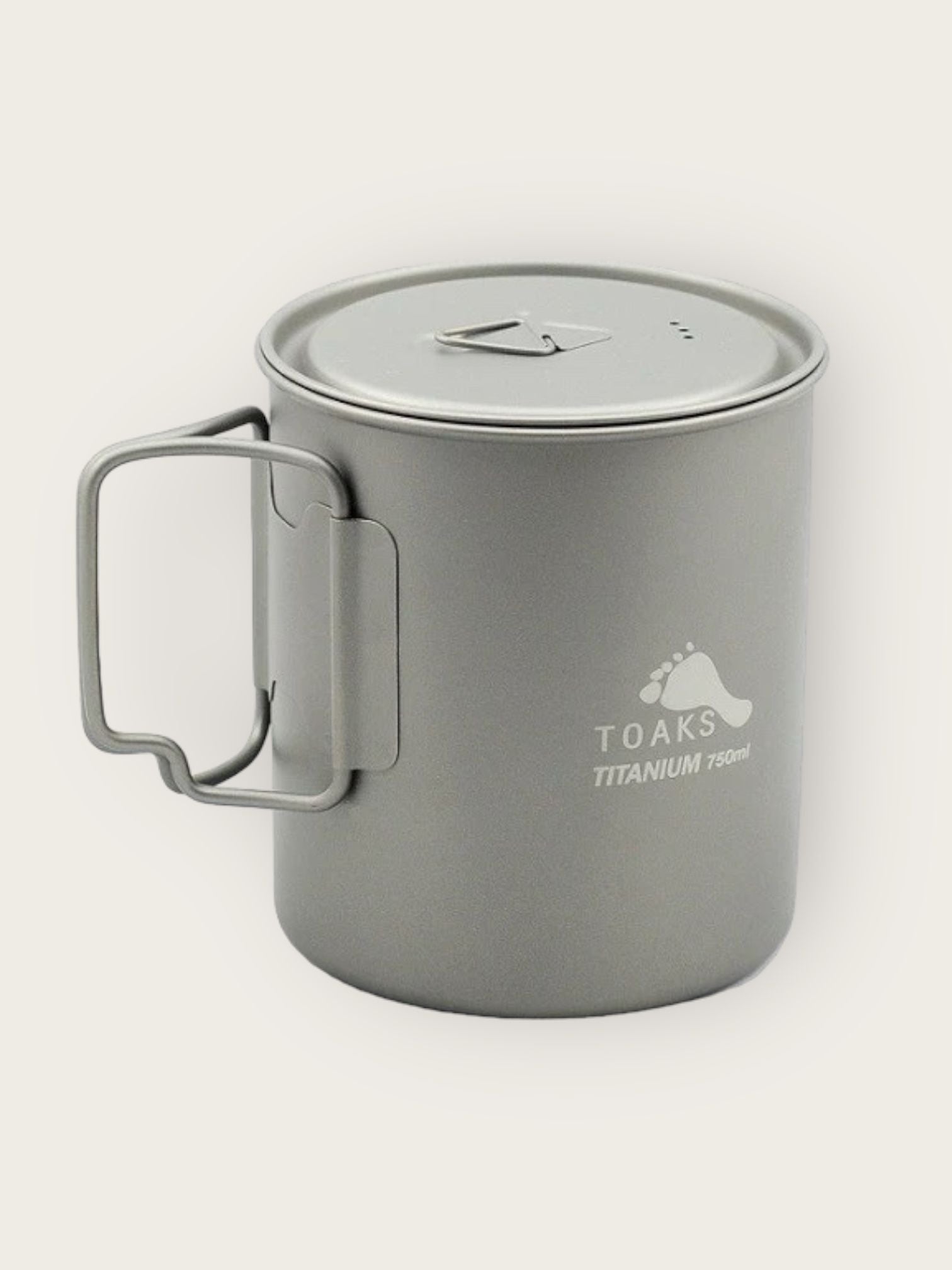 Toaks Pot (750ml)