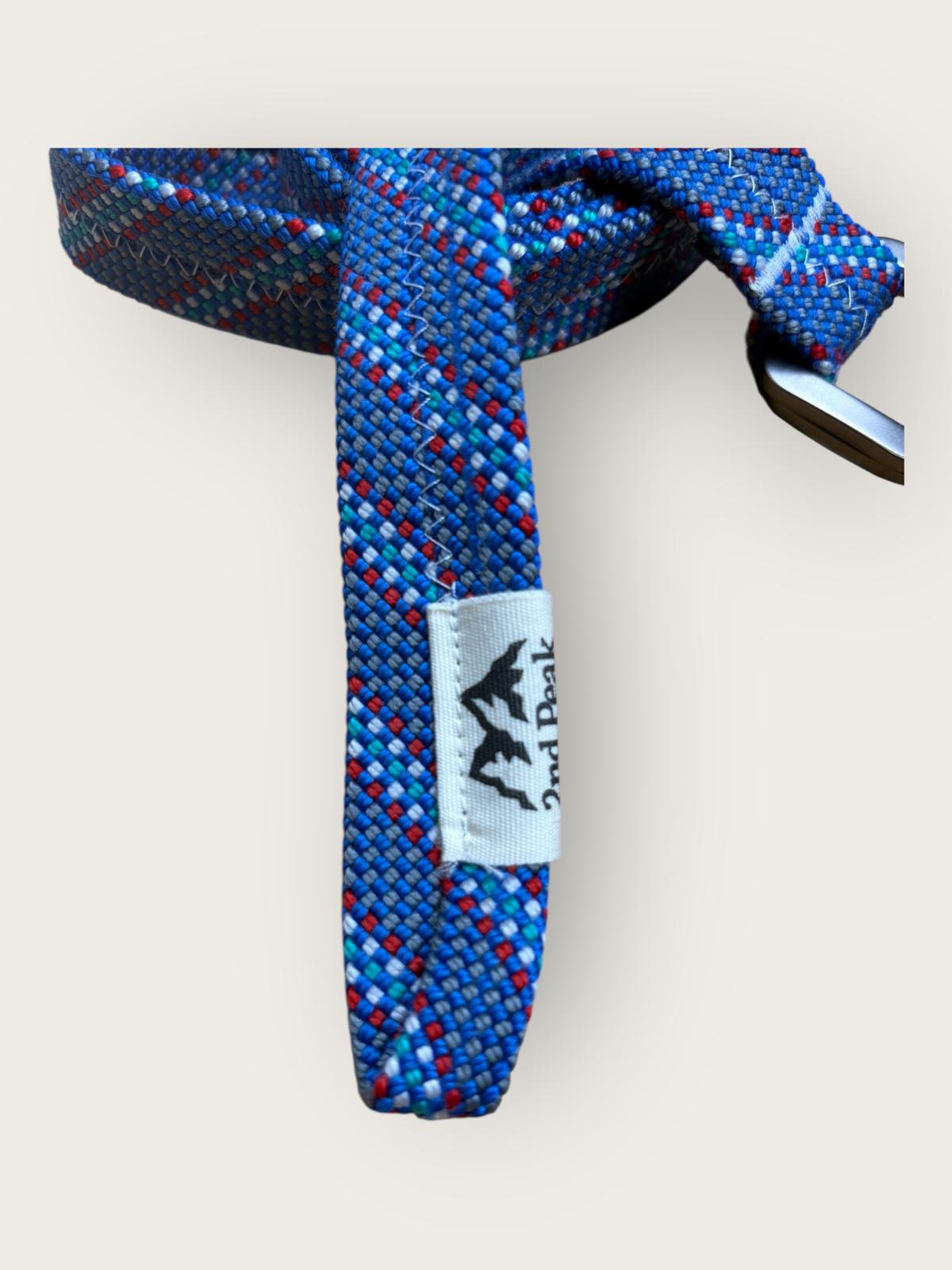 Upcycled belt approx. 100cm 