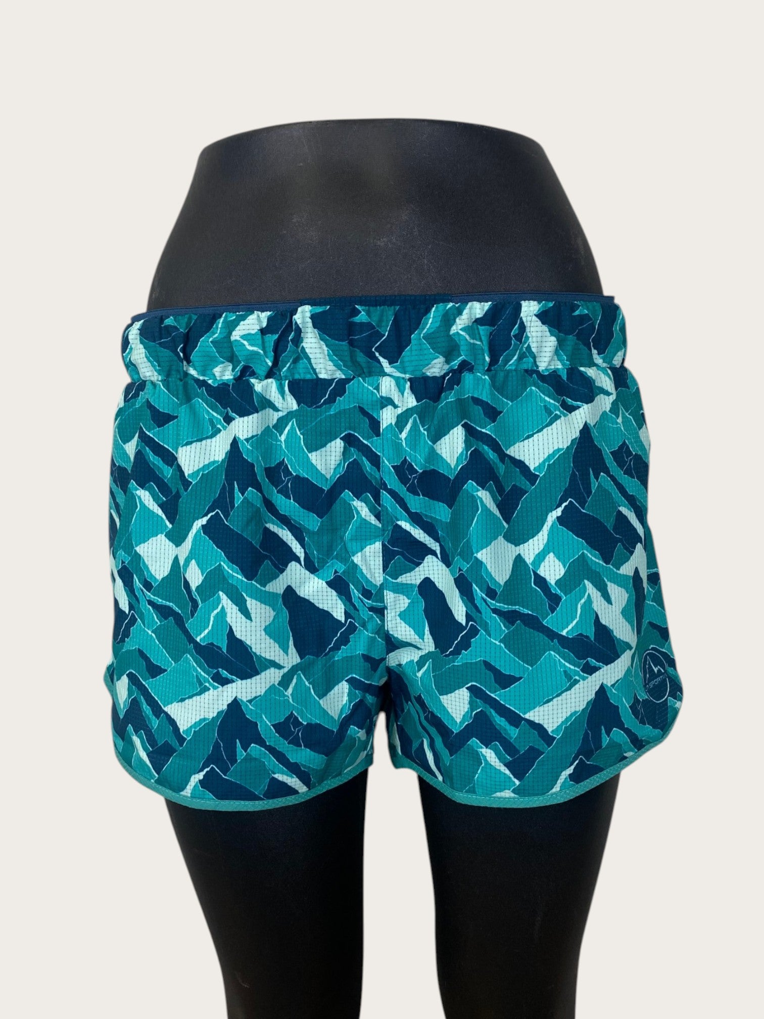 La Sportiva Timing Trailrunningshorts (XL)