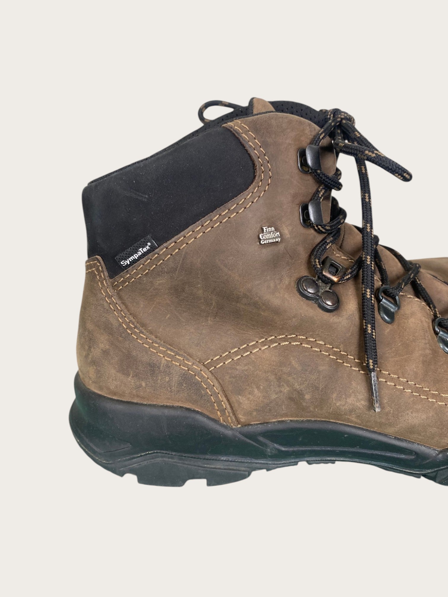 Finn Comfort Tibet Sympatex Wanderschuhe hoch (43)