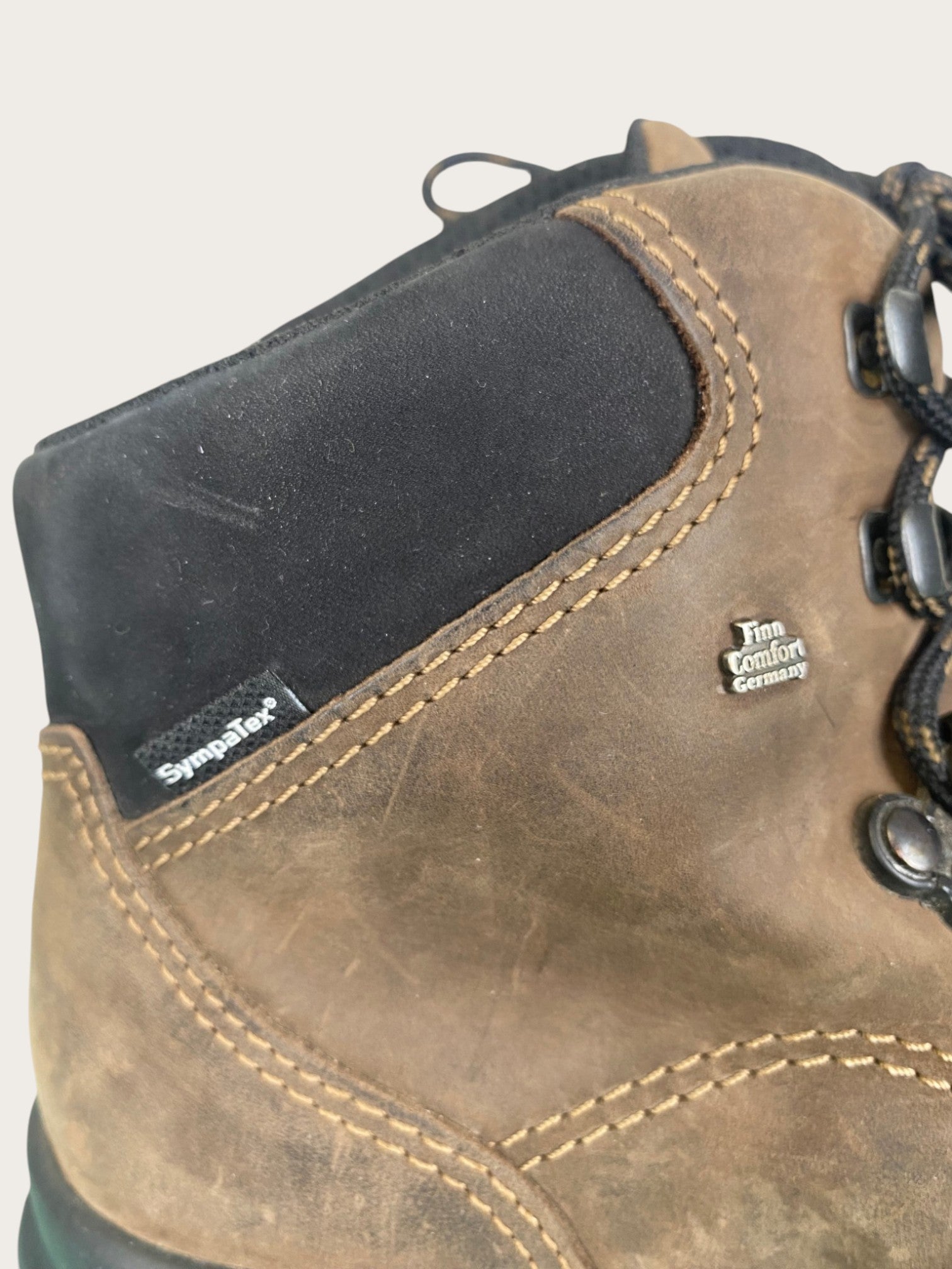 Finn Comfort Tibet Sympatex Wanderschuhe hoch (43)