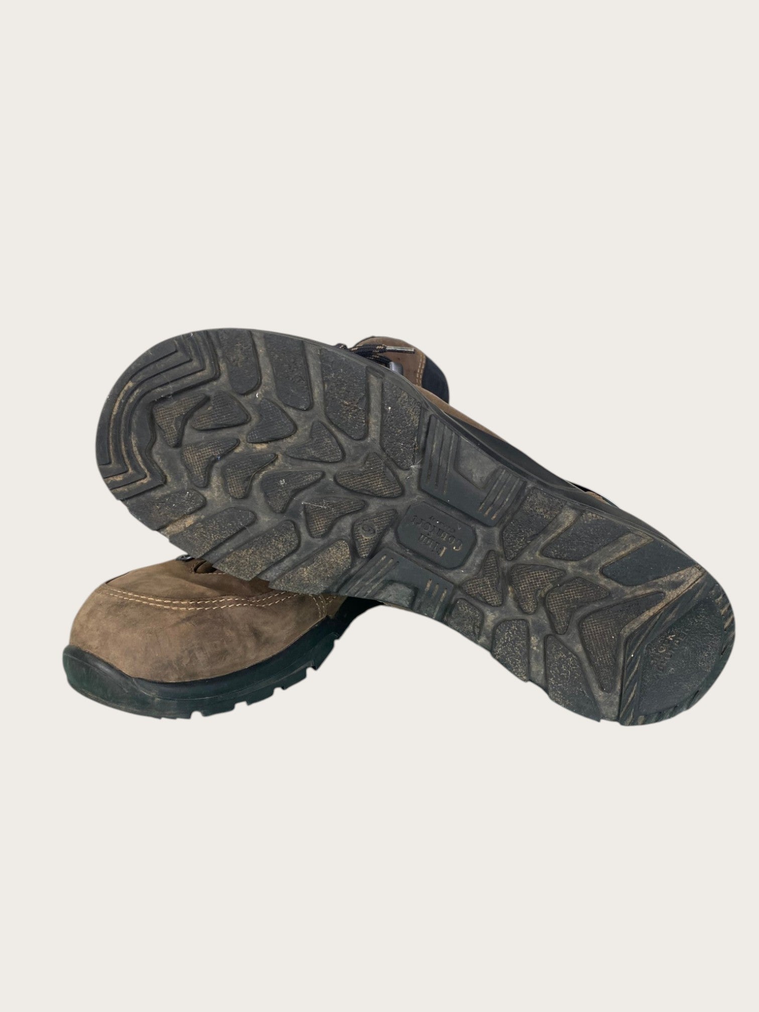 Finn Comfort Tibet Sympatex Wanderschuhe hoch (43)