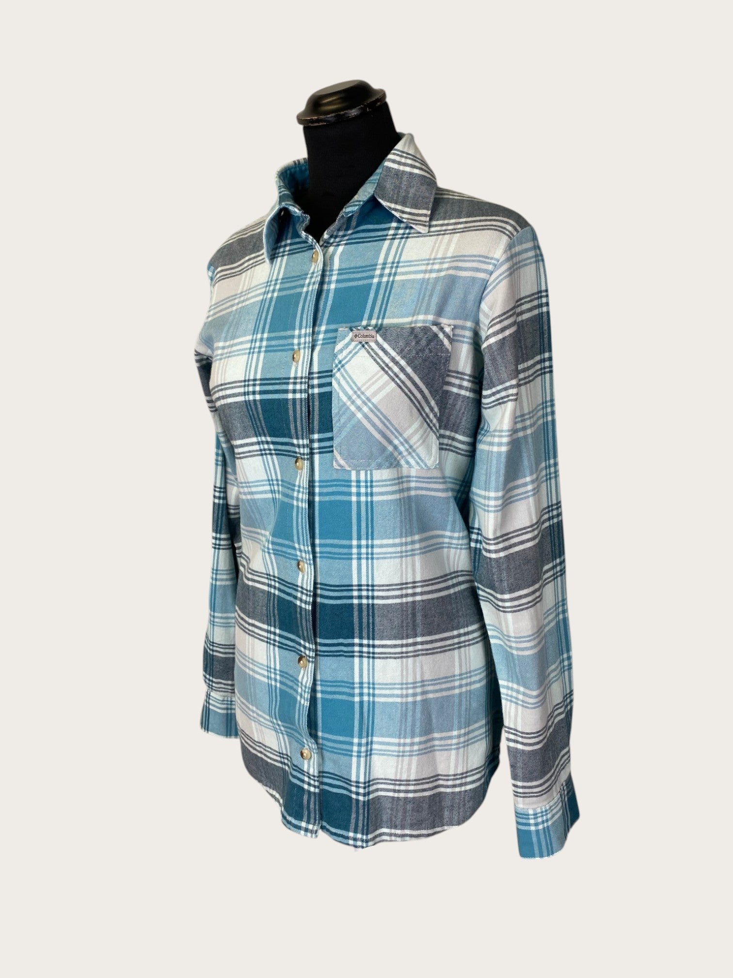 Columbia Bluse (S)