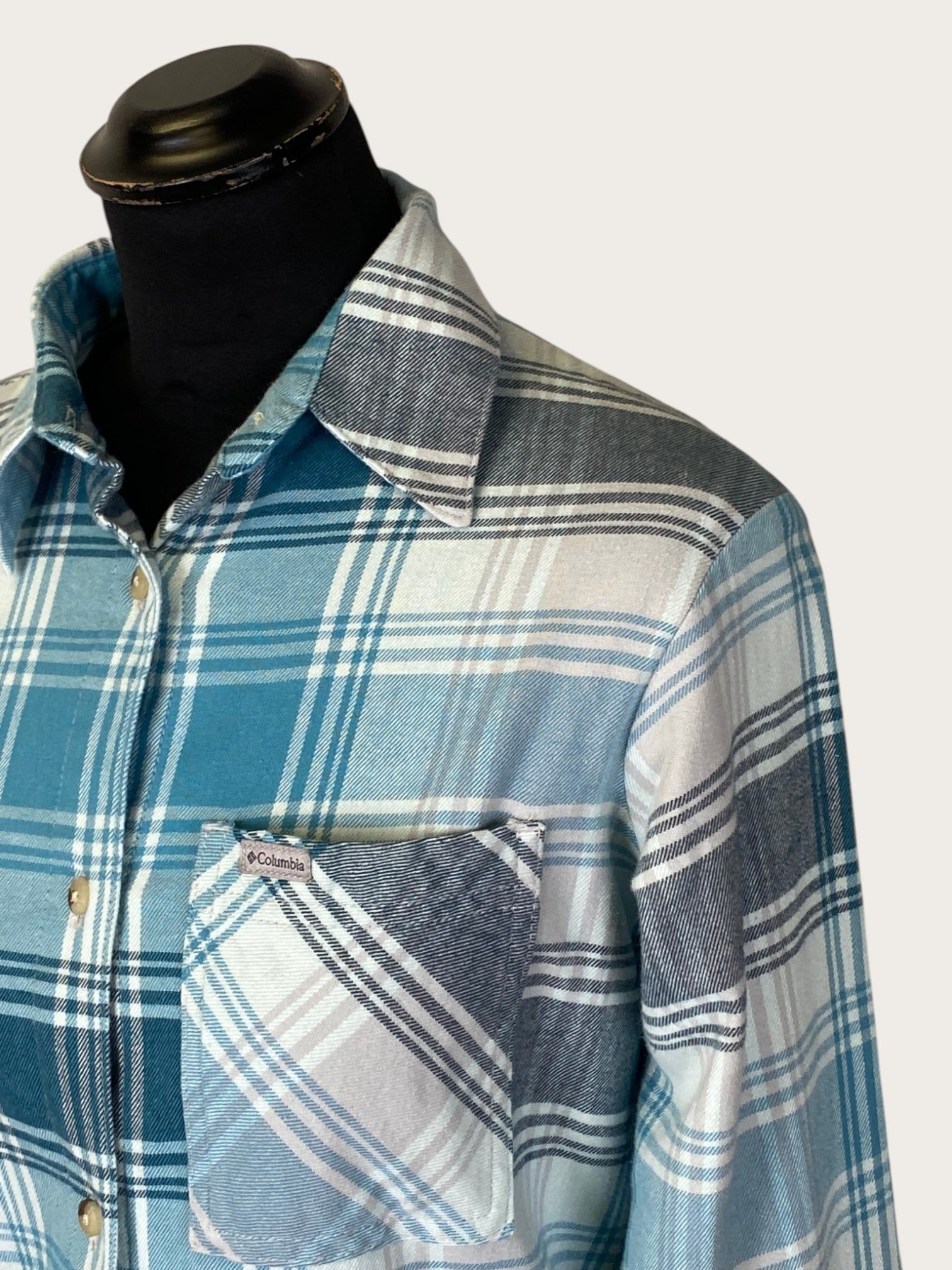 Columbia Bluse (S)
