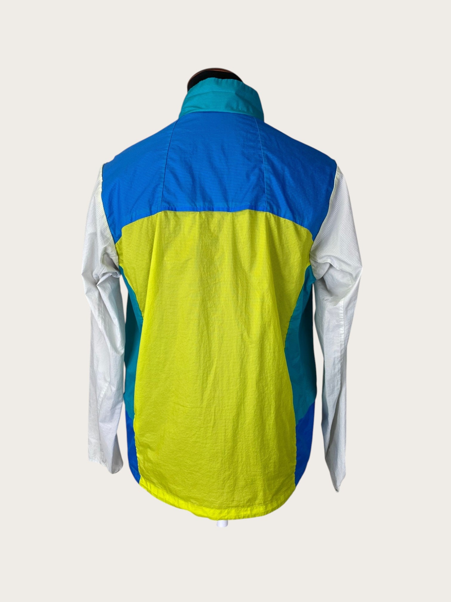 Patagonia Houdini Stash Half-Zip Windbreaker (M)