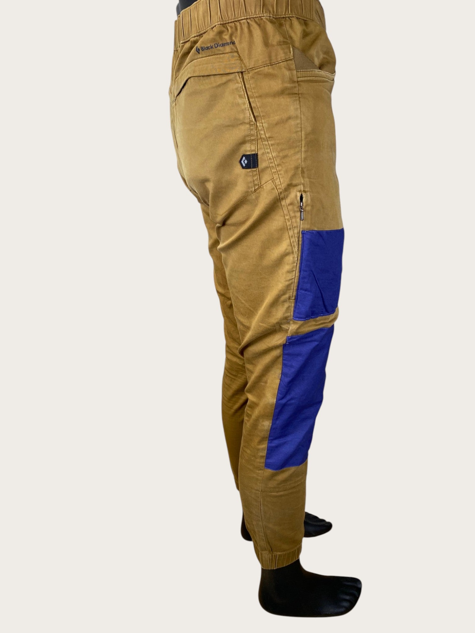 Black Diamond Kletterhose lang (S)