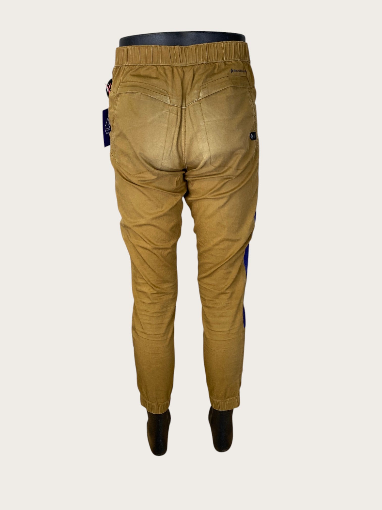 Black Diamond Kletterhose lang (S)