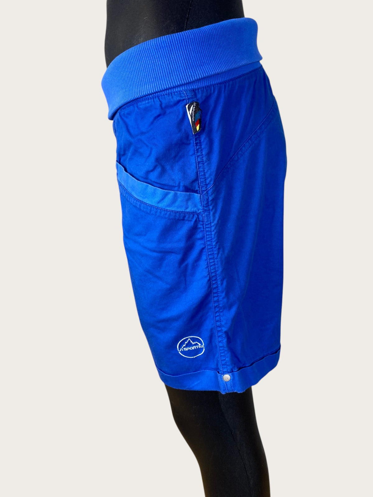 La Sportiva Kletterhose kurz (S)