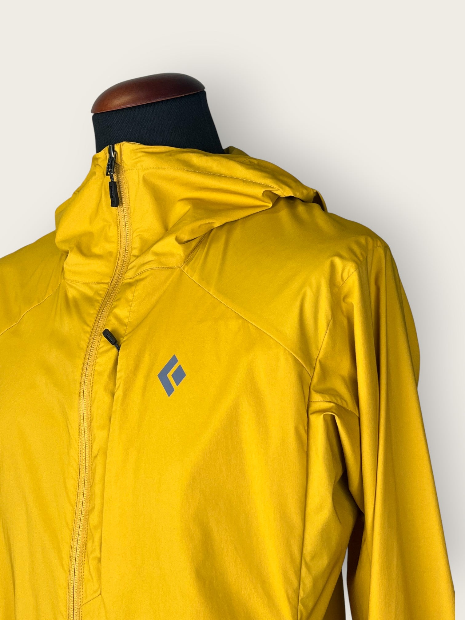 Black Diamond 3-Lagen Hardshelljacke (M)