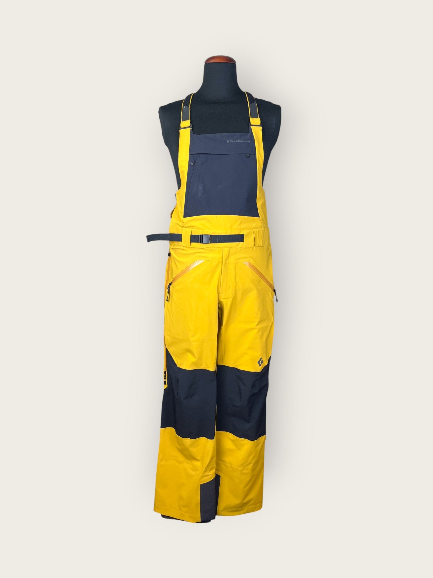 Template M 3-layer hardshell pants (M) 