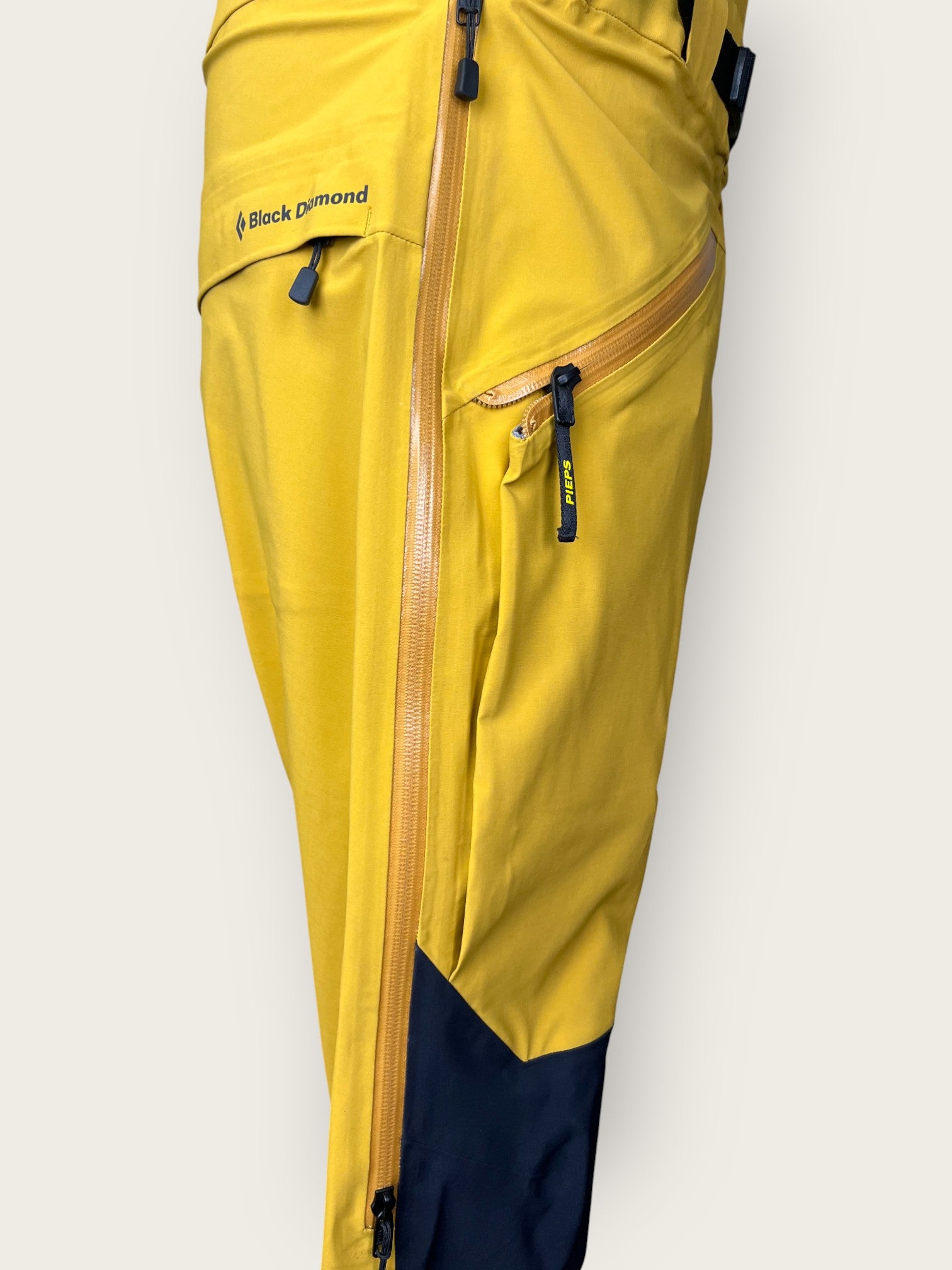 Black Diamond 3-Lagen Hardshellhose (M)