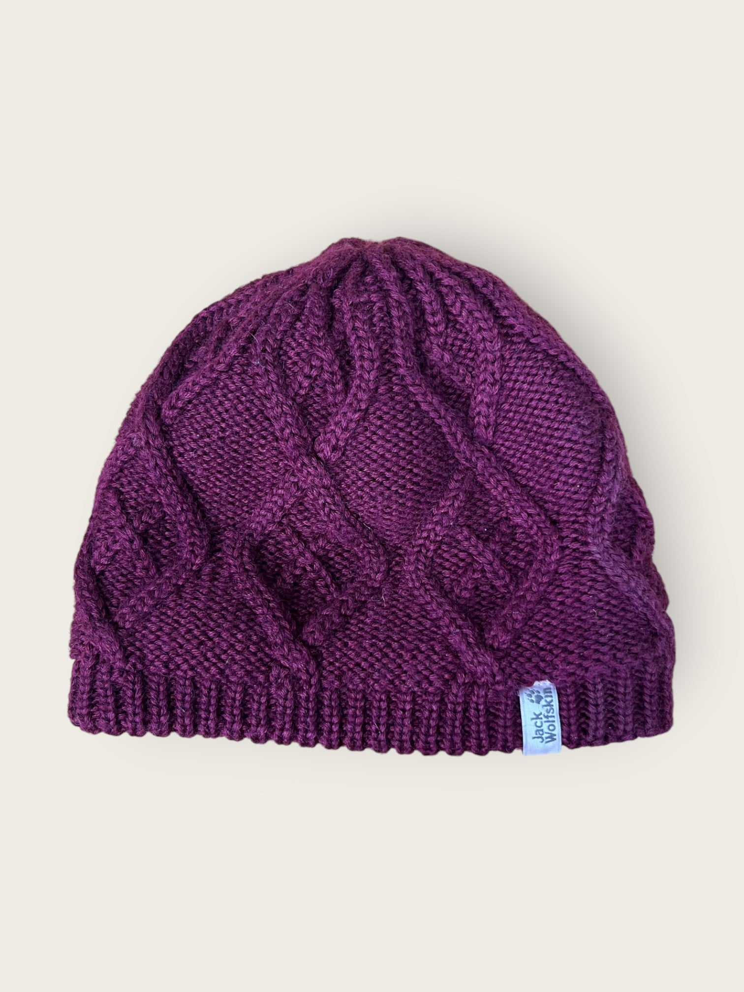 Jack Wolfskin Mütze