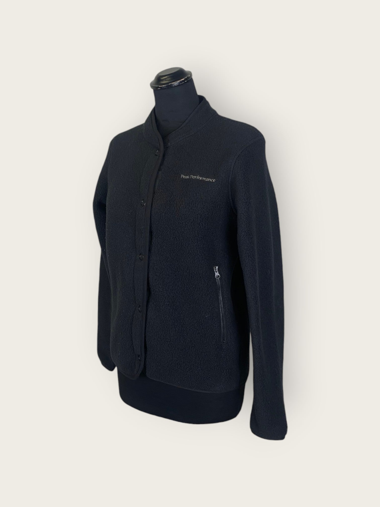 Peak Performance Fleecejacke (S)