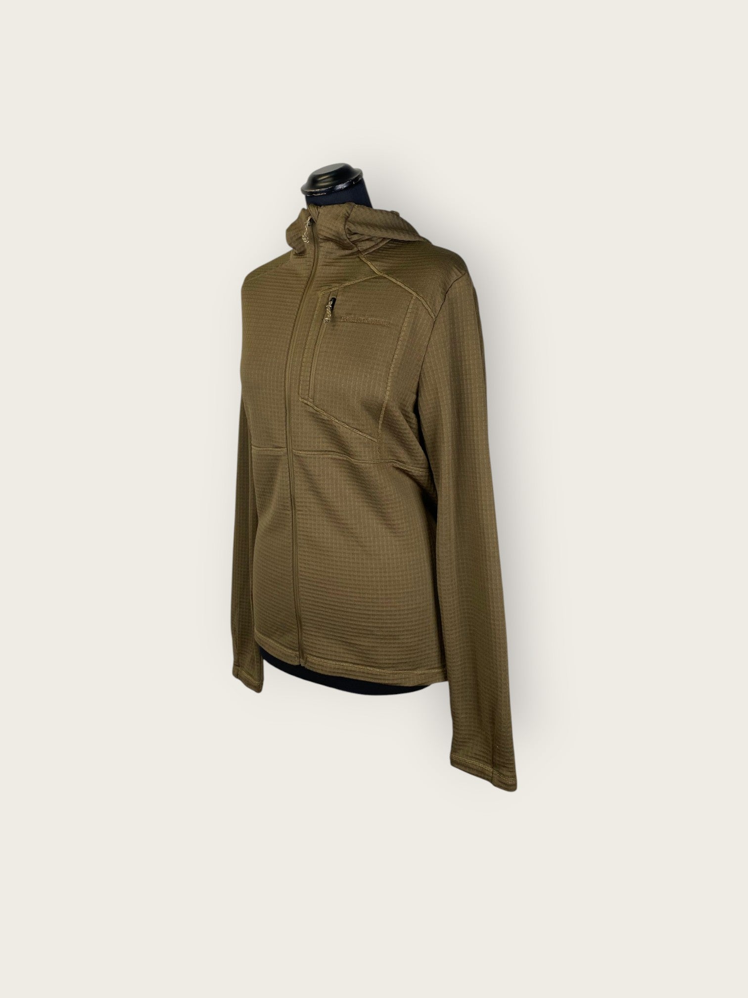 Peak Performance Trail Polartec Fleecejacke (L)