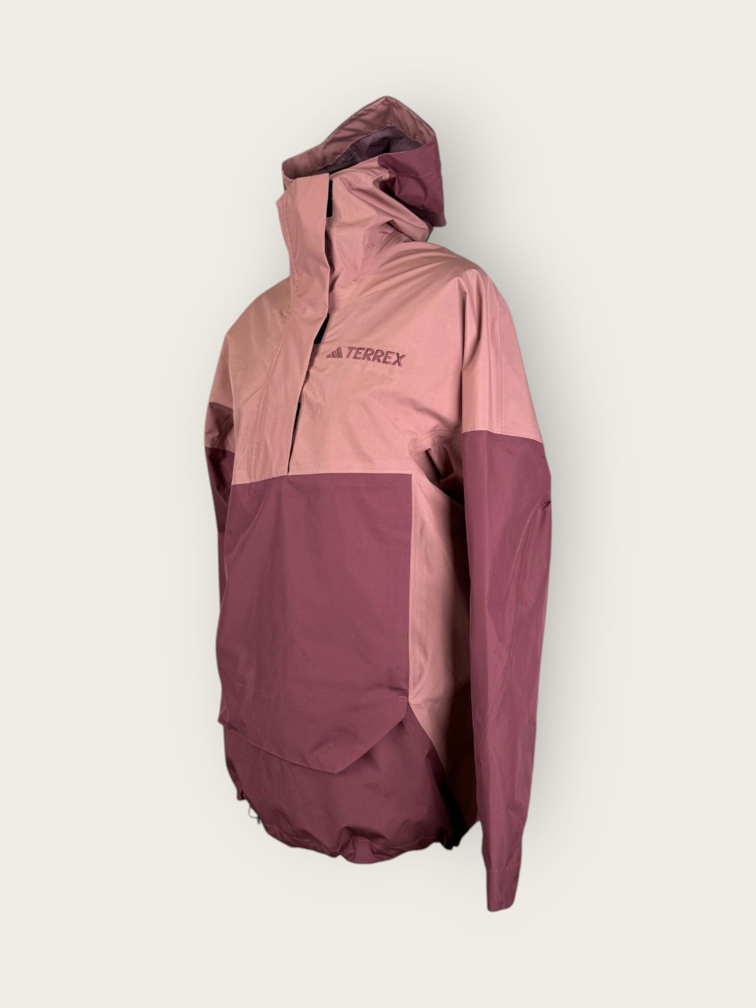 Adidas Terrex 2.5-Lagen Hardshelljacke (M)