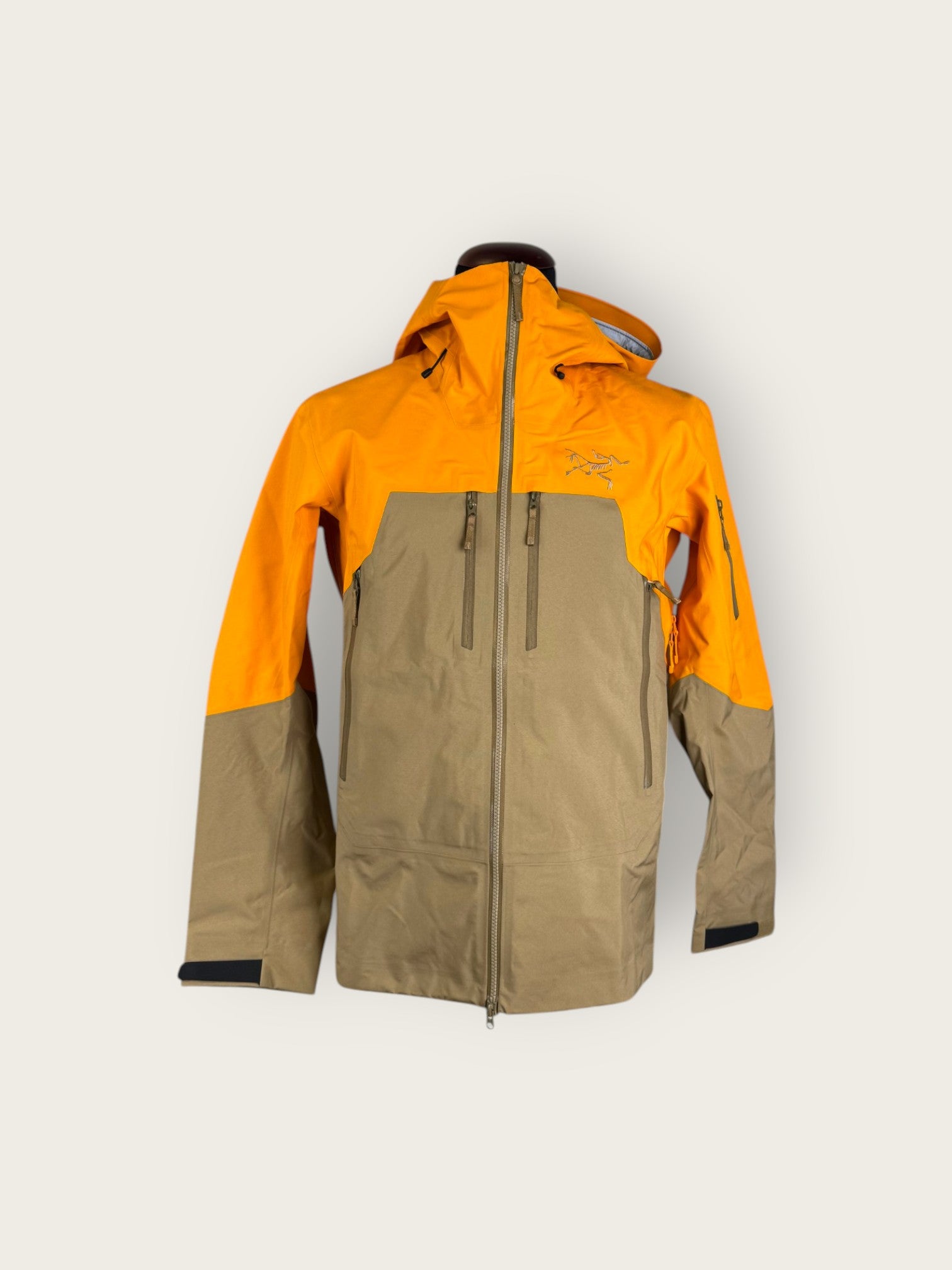 Arc'teryx 3-Lagen Hardshelljacke (S)