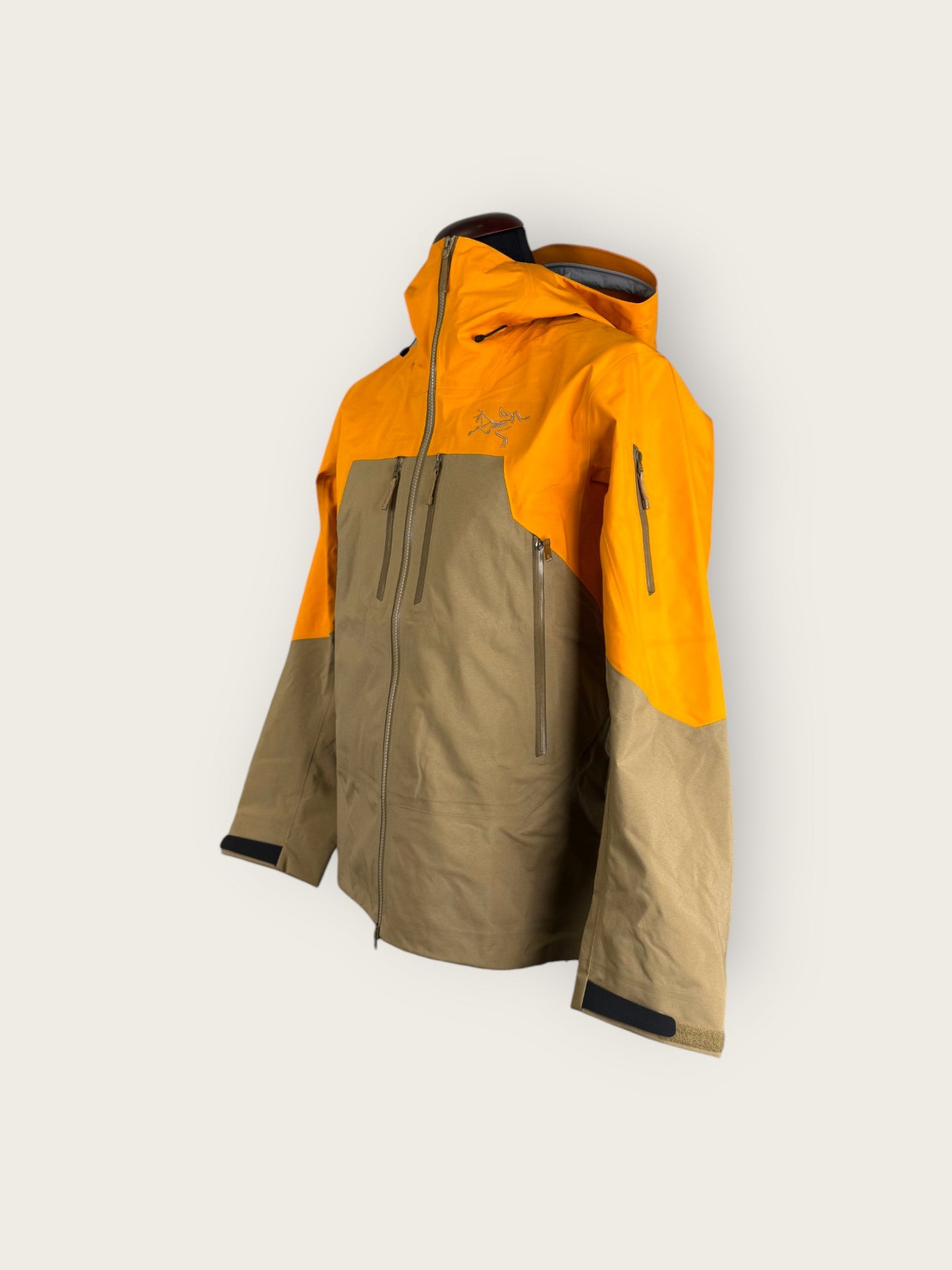 Arc'teryx 3-Lagen Hardshelljacke (S)