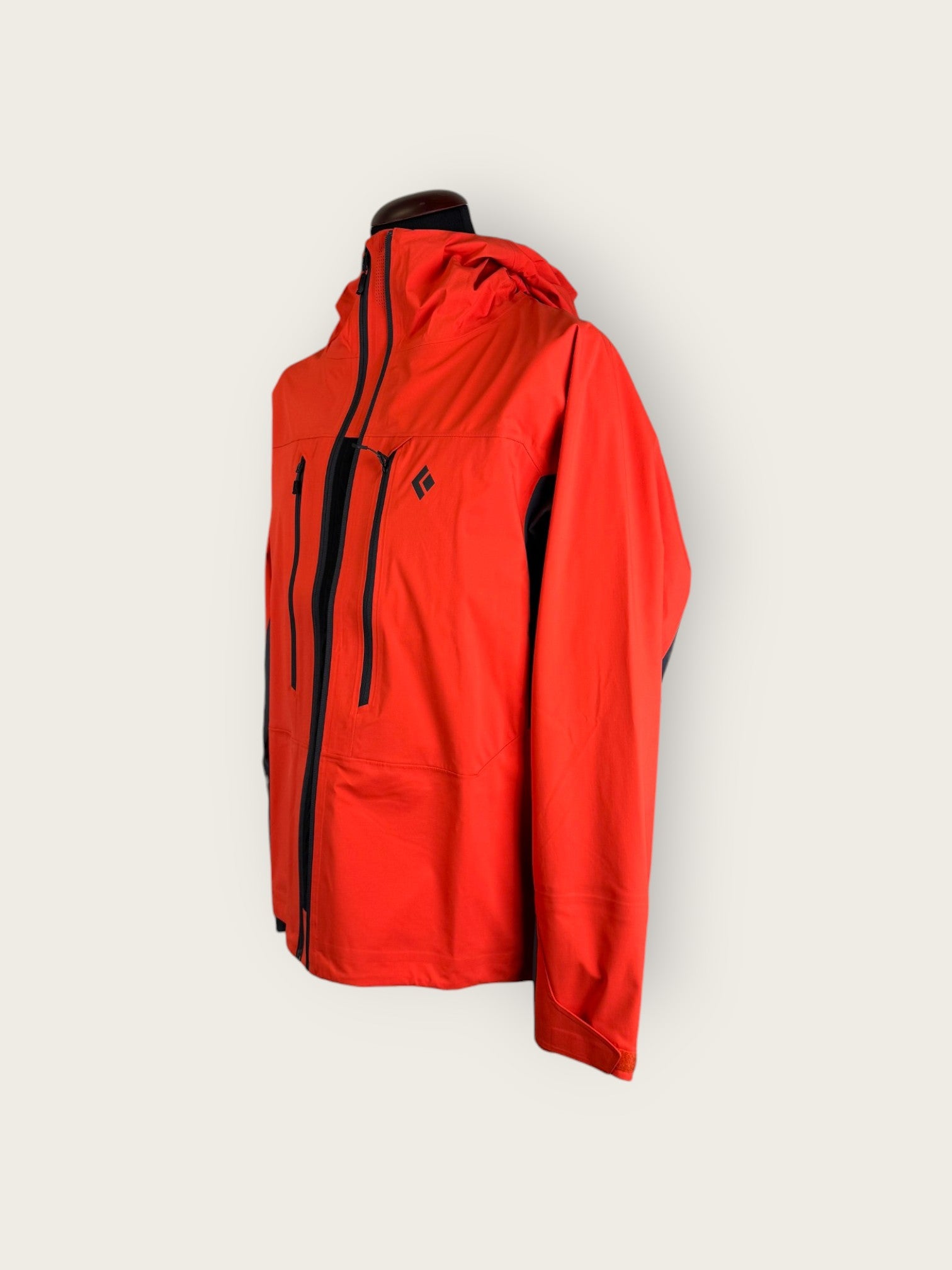 Black Diamond 3-Lagen Hardshelljacke (M)