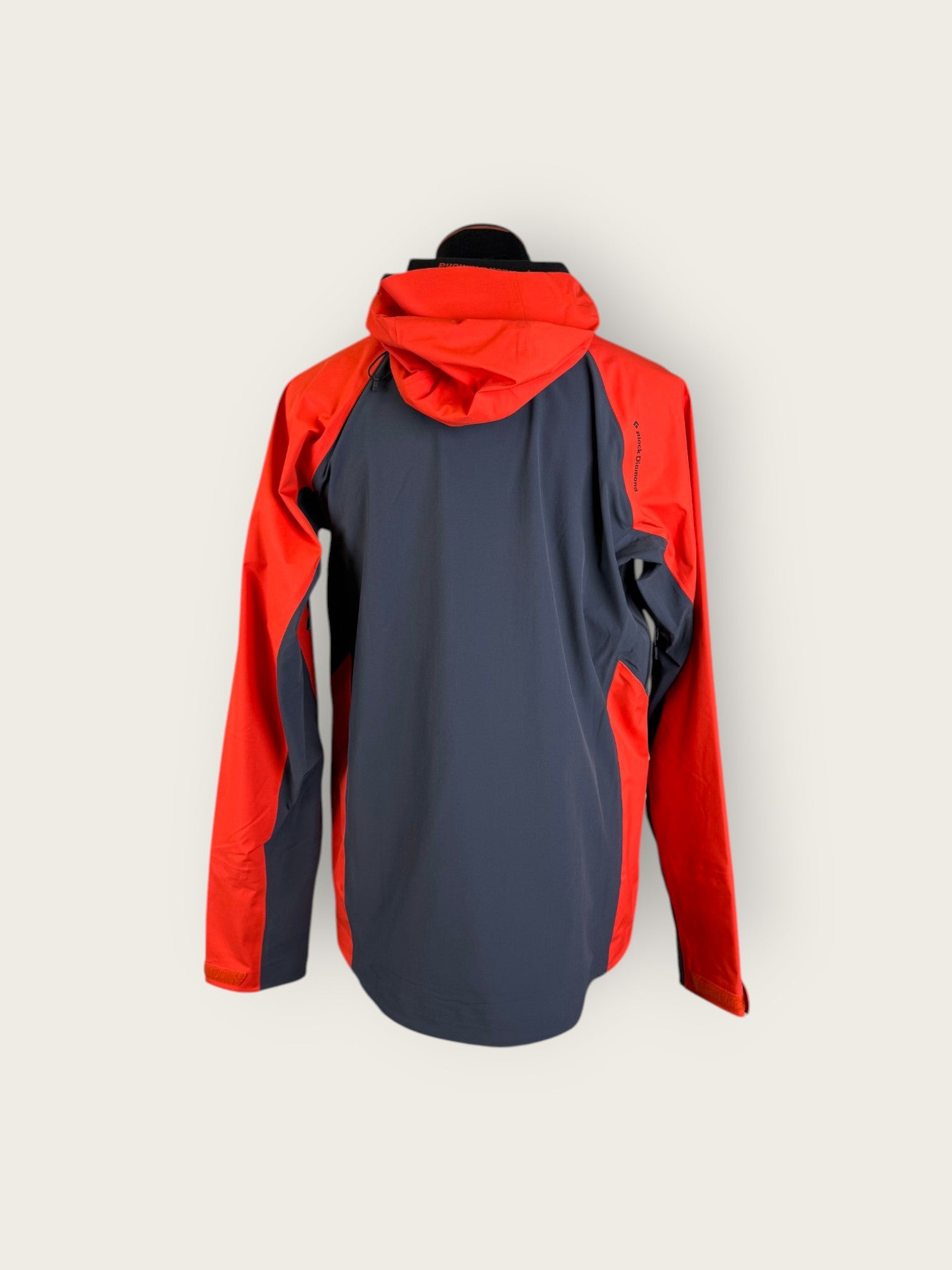 Black Diamond 3-Lagen Hardshelljacke (M)