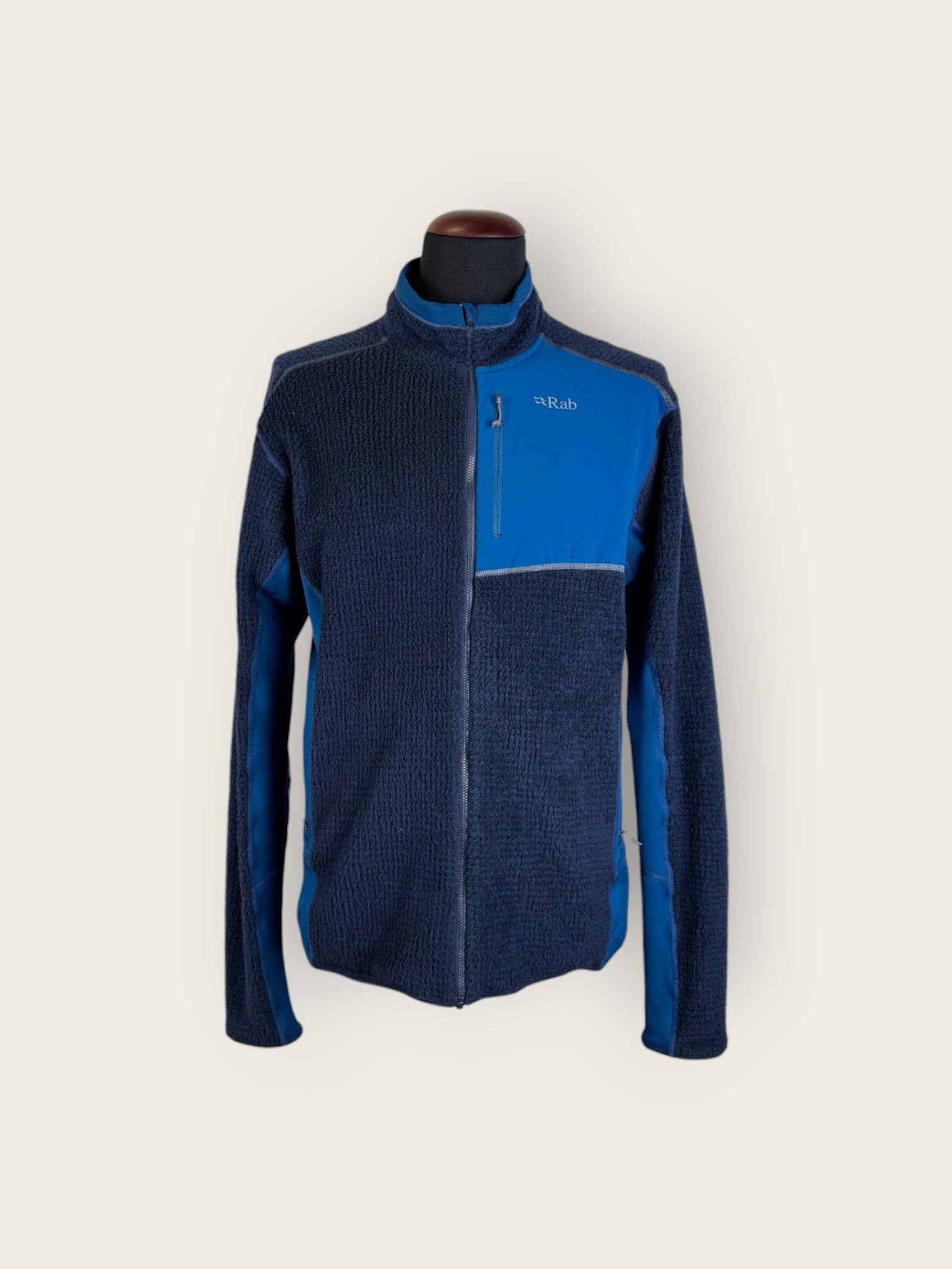 Rab Fleecejacke (XL)