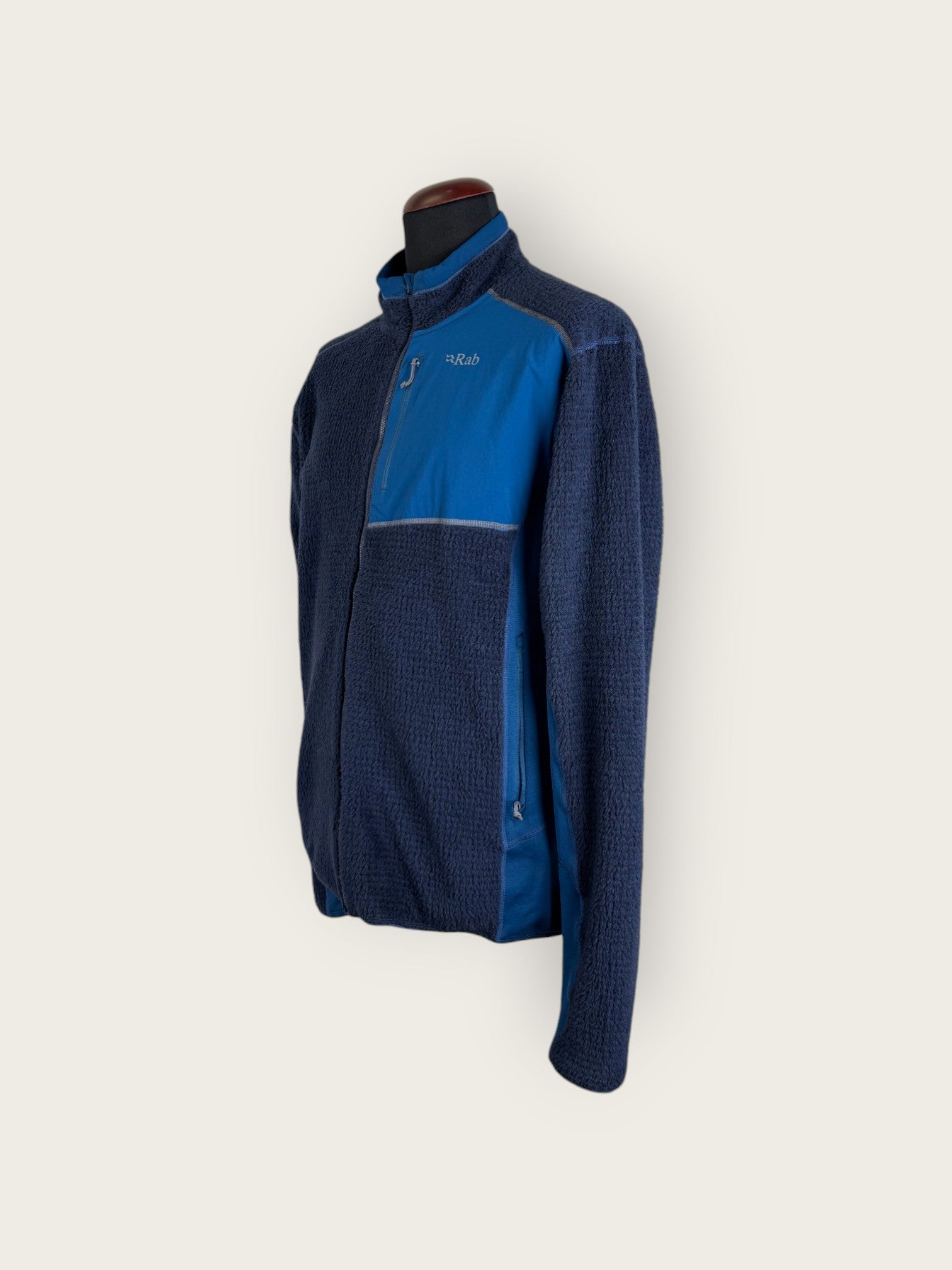 Rab Fleecejacke (XL)