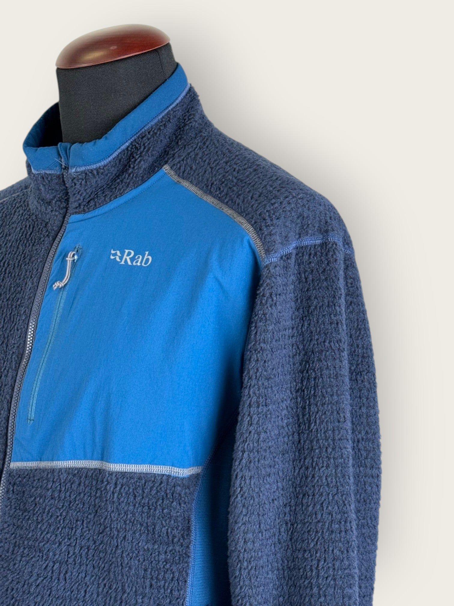 Rab Fleecejacke (XL)