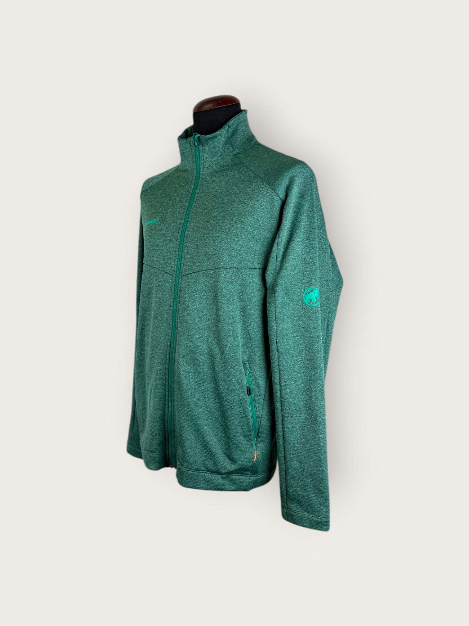 Mammut Fleecejacke (XL)