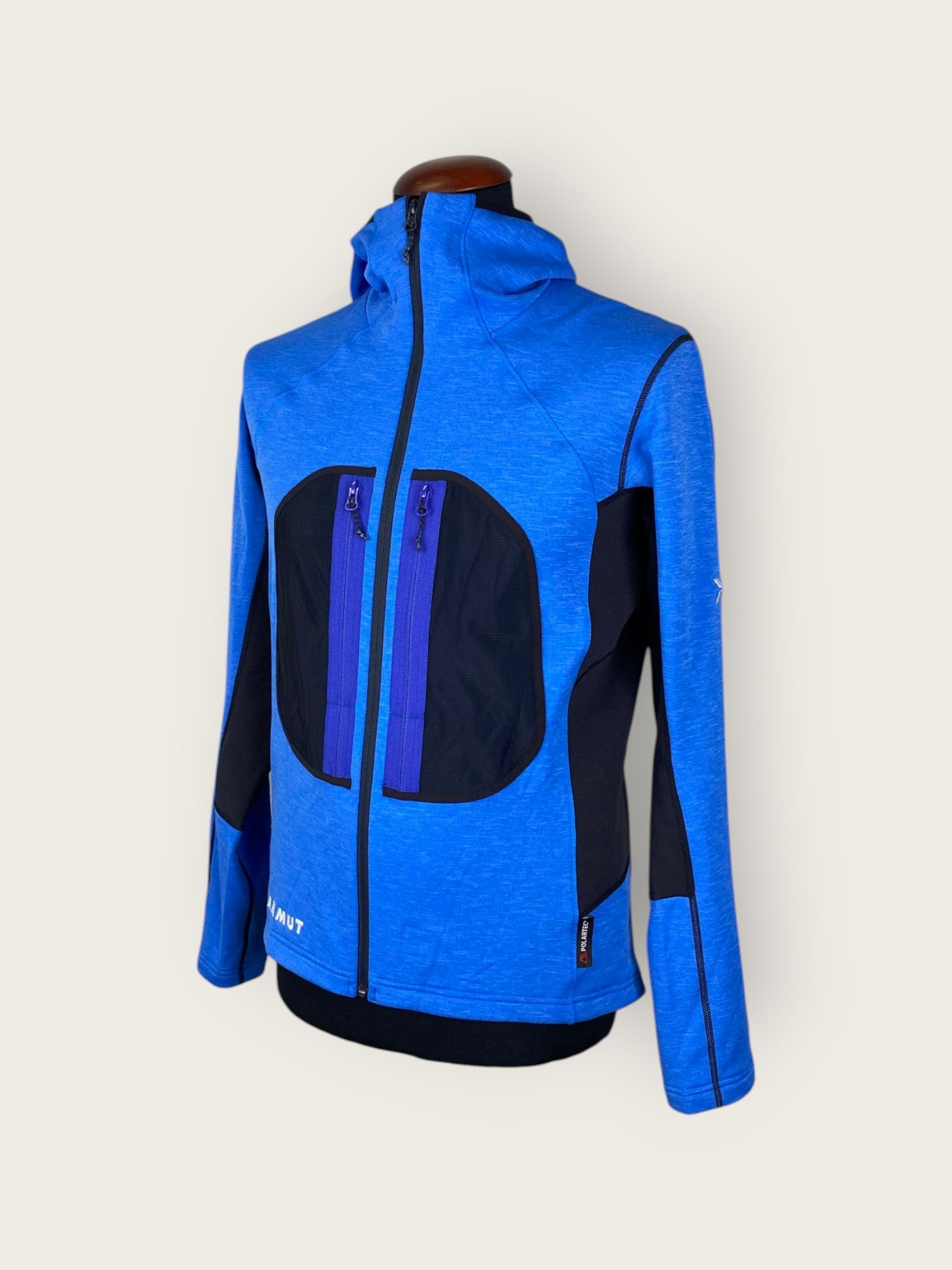 Mammut Eisfeld Advanced Fleecejacke (M)