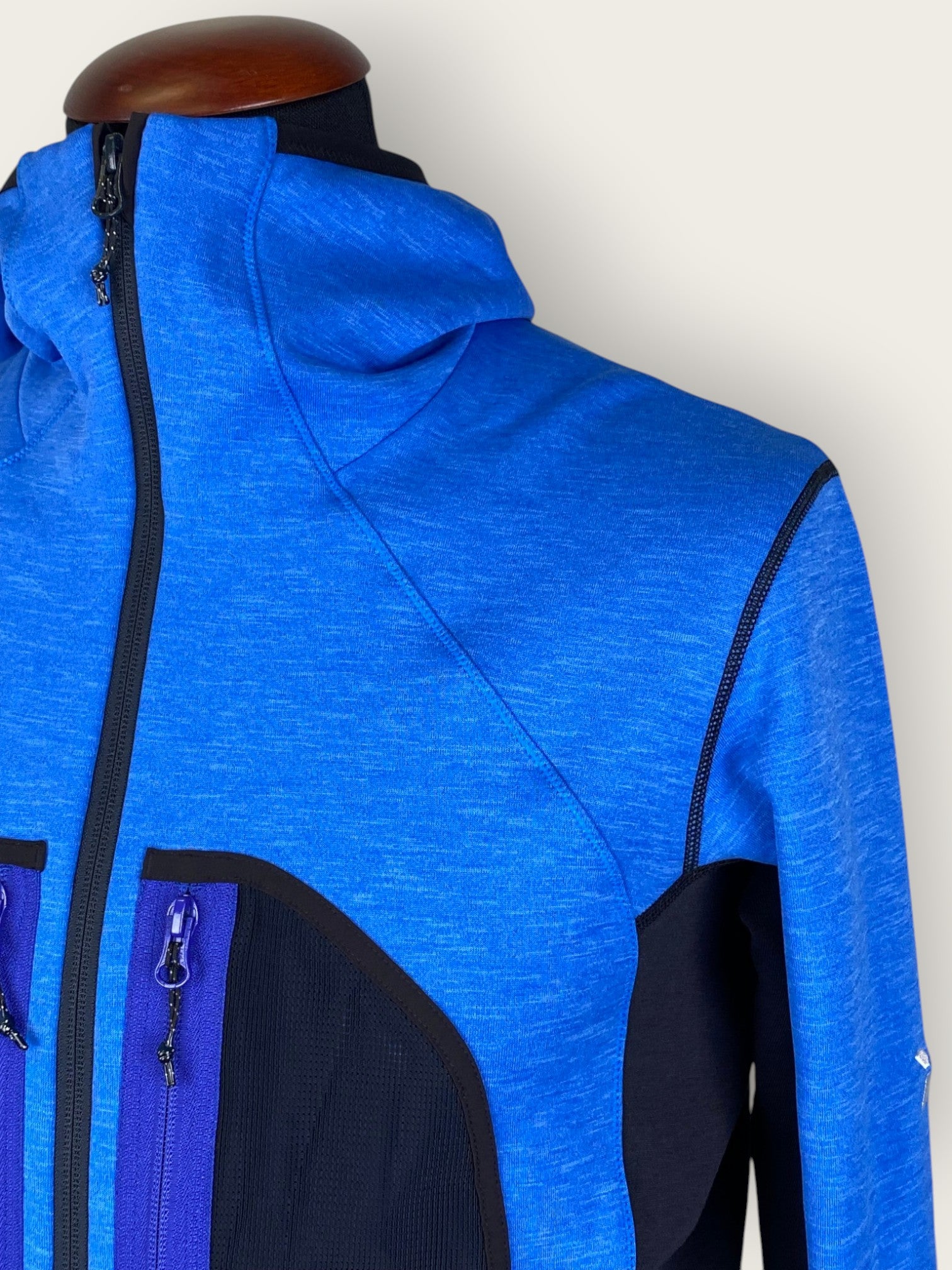 Mammut Eisfeld Advanced Fleecejacke (M)