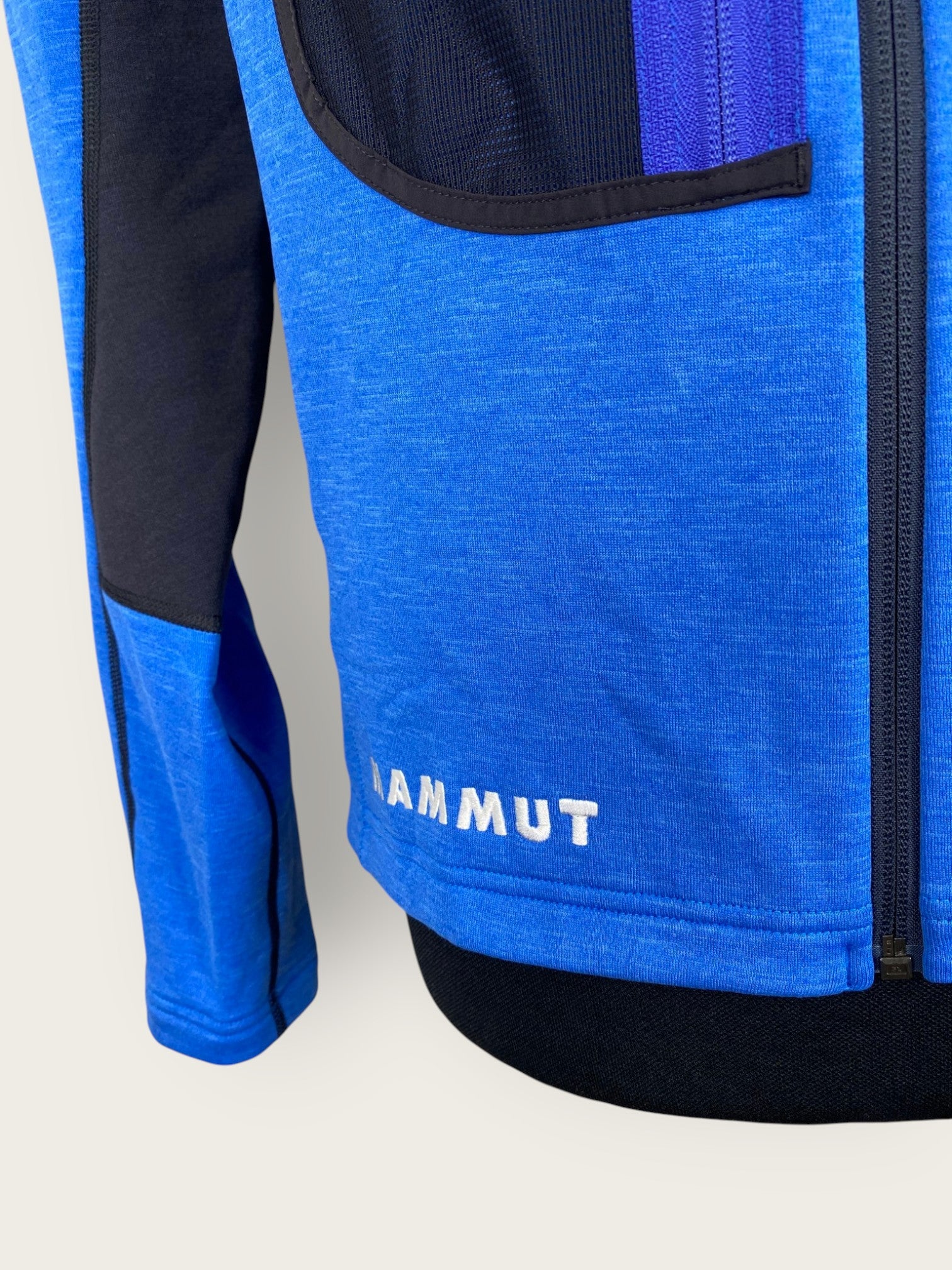 Mammut Eisfeld Advanced Fleecejacke (M)