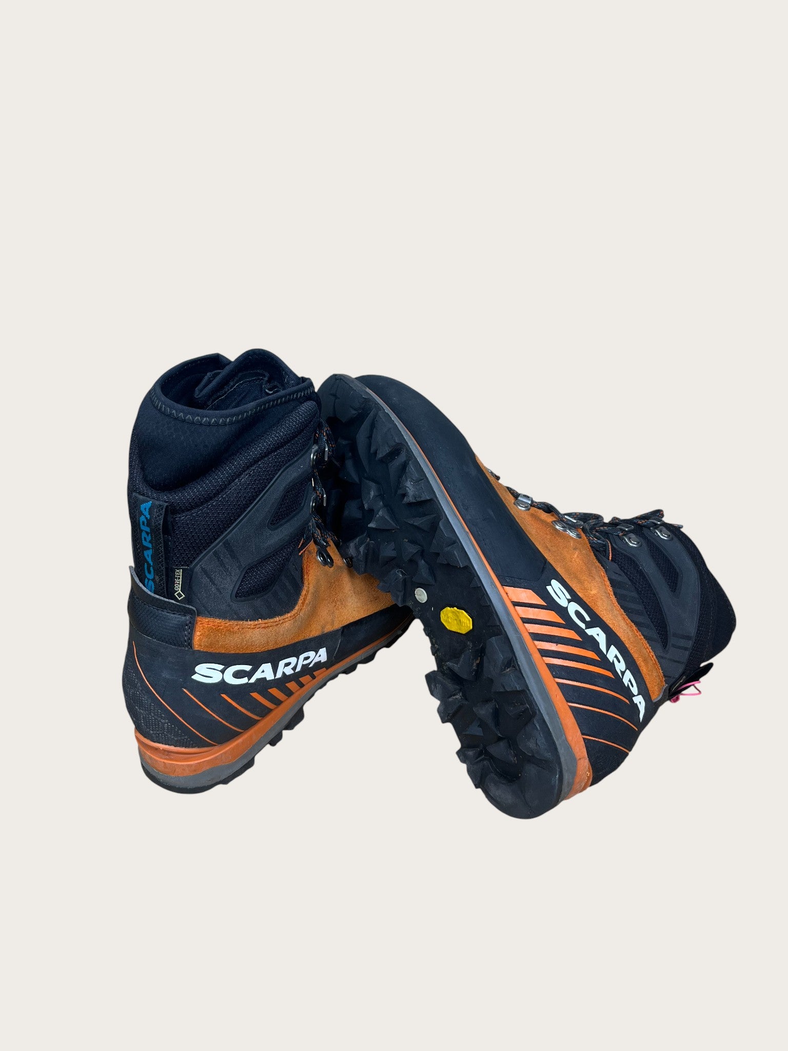Scarpa GTX Bergschuhe (42)
