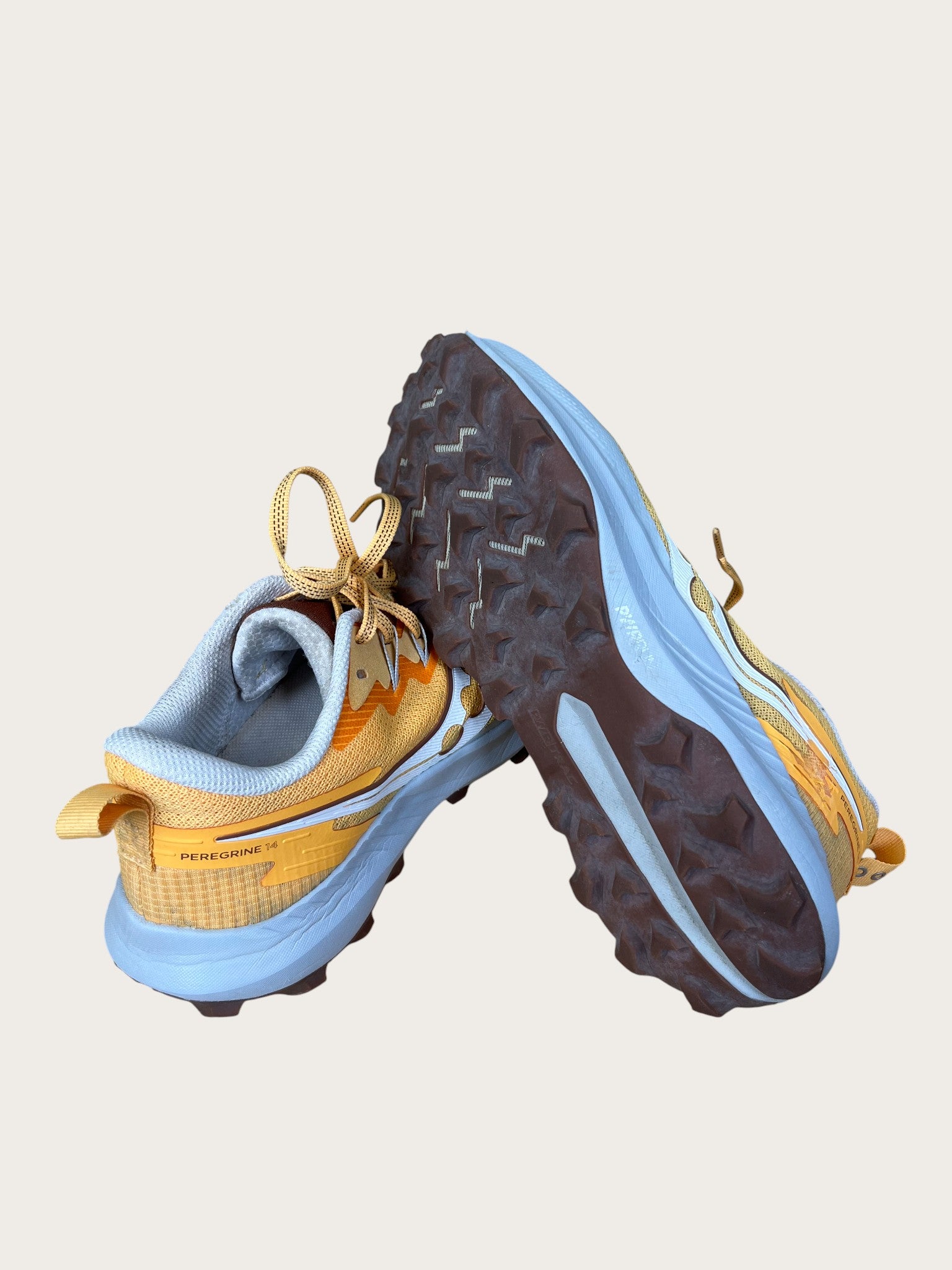 Saucony Trailrunningschuhe (40)